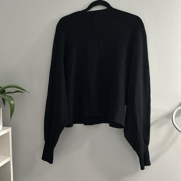 Thyme maternity knit sweater - Picture 4 of 4